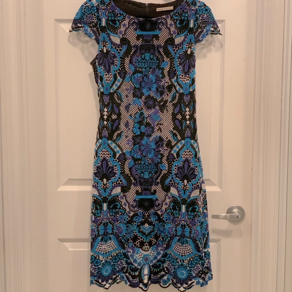 Alice + Olivia Dress